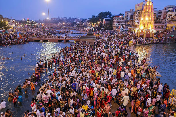 Nashik Kumbh Mela 2027 at Godavari River