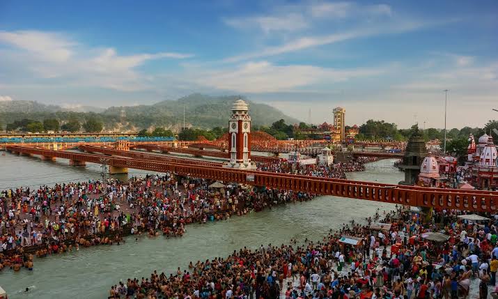Haridwar Kumbh Har Ki Pauri Haridwar