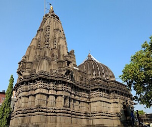 Kalaram Temple Nashik
