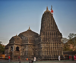 Trimbakeshwar Jyotirlinga Temple