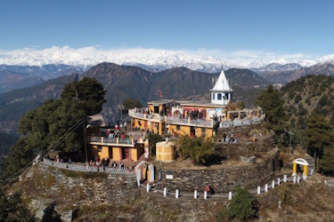 Chandi Devi Temple Haridwar