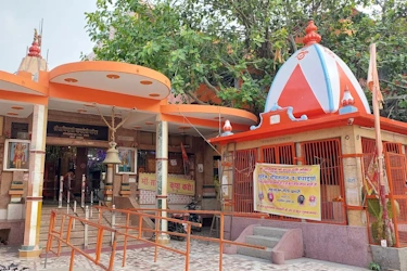 Maya Devi Temple Haridwar
