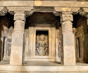Pandavleni Caves