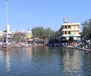 Ramkund Nashik Ghat